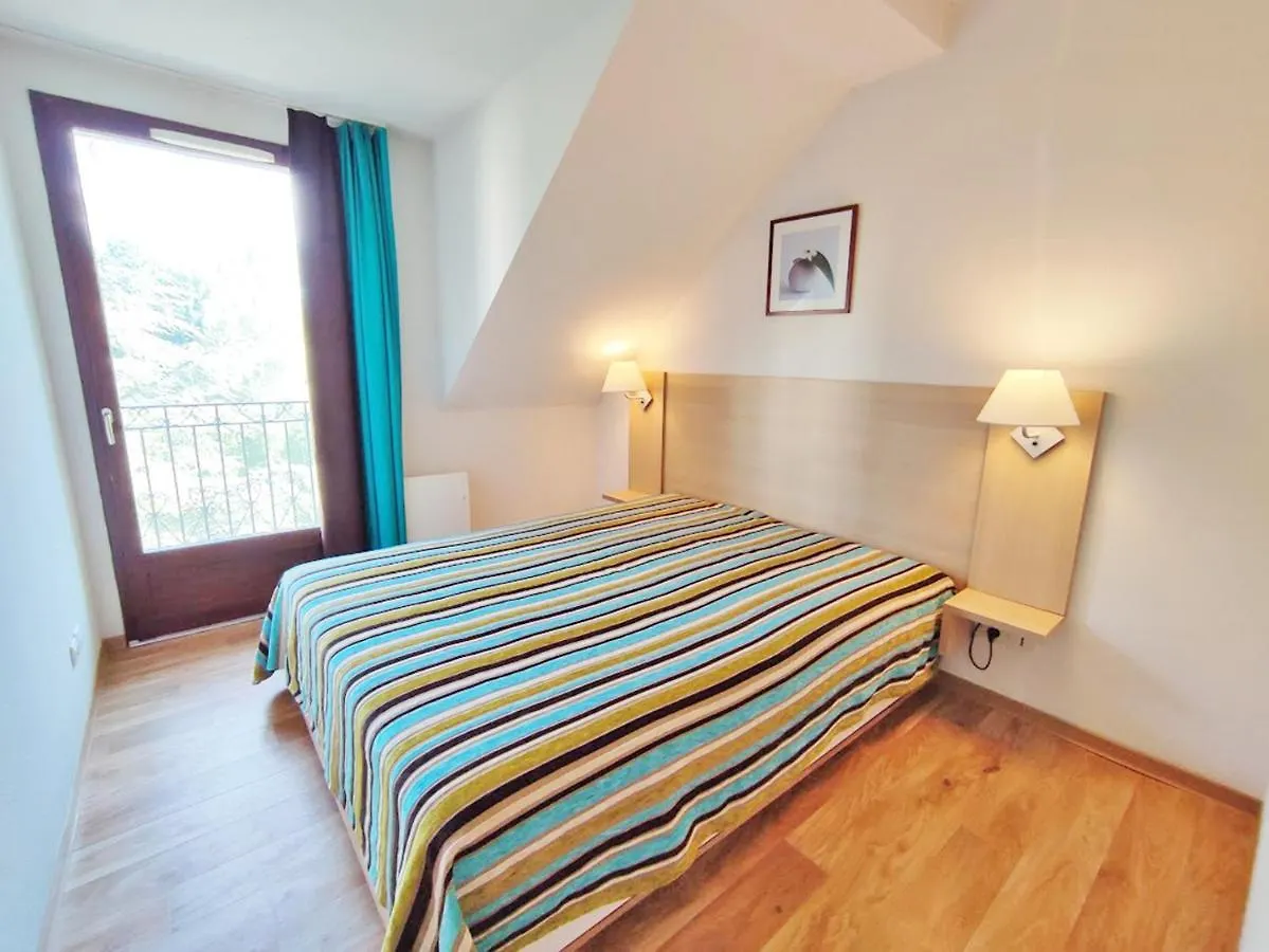 Appartement Le Flocon, T2, vue montagne, parking gratuit à Bagnères-de-Luchon