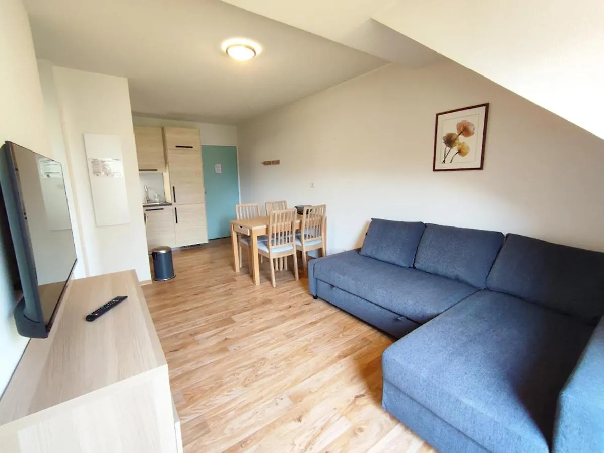 Appartement Le Flocon, T2, vue montagne, parking gratuit à Bagnères-de-Luchon